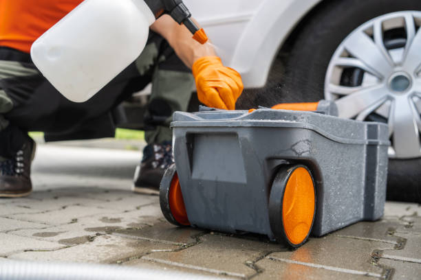 Best Sanitation services for porta potties  in North Wildwood, NJ